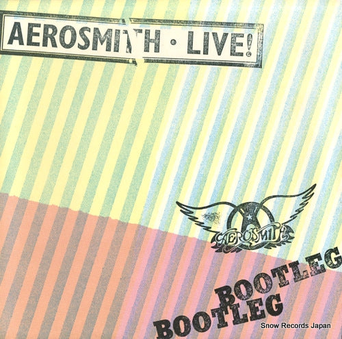 AEROSMITH live bootleg PC235564