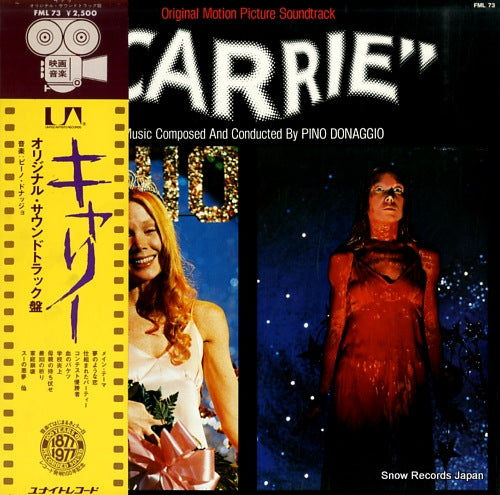 CONAGGIO, PINO carrie FML73