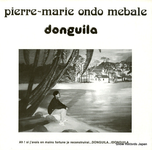 ONDO-MEBALE, PIERRE-MARIE donguila S1-18194