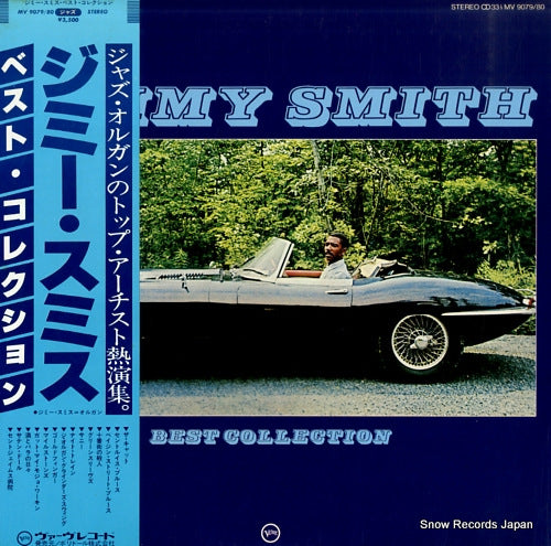 SMITH, JIMMY best collection MV9079/80