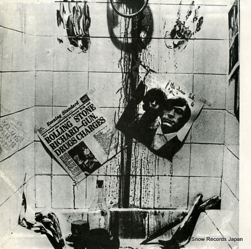 ROLLING STONES, THE reggae 'n' roll 83-20.C