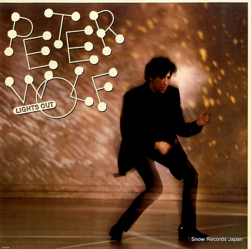 WOLF, PETER lights out SJ-17121