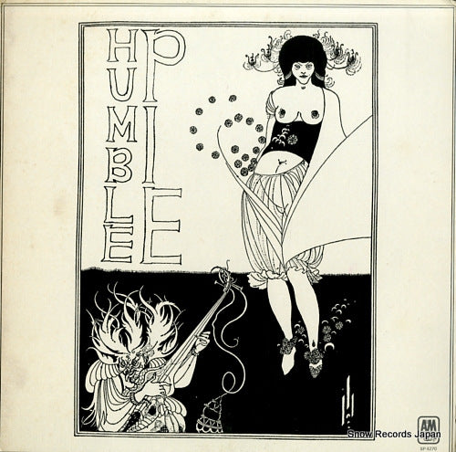 HUMBLE PIE humble pie SP4270