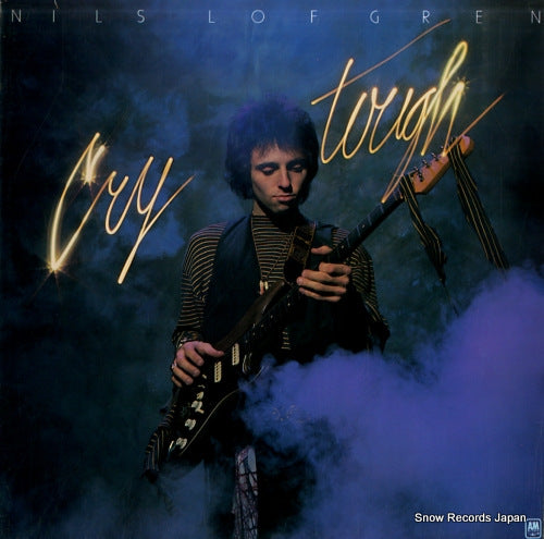 LOFGREN, NILS cry tough SP-4573