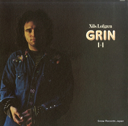 LOFGREN, NILS / GRIN 1 + 1 Z31038