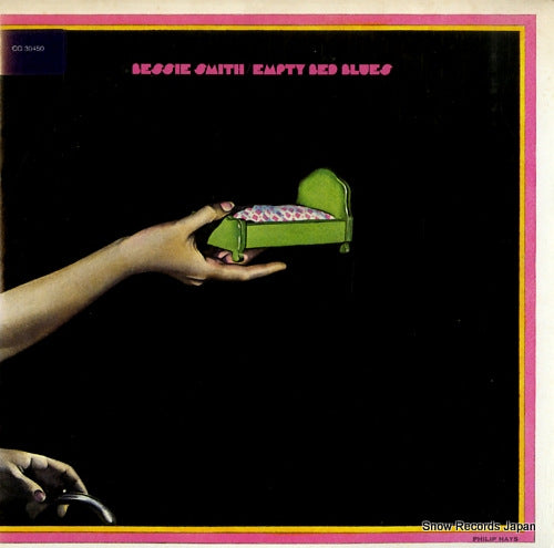 SMITH, BESSIE empty bed blues CG30450