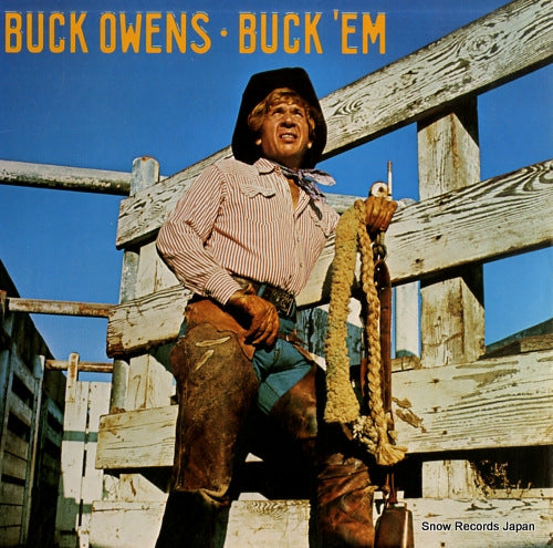 OWENS, BUCK buck 'em BS2952