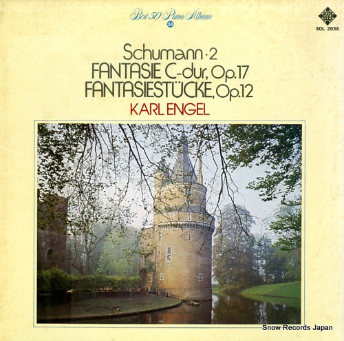 ENGEL, KARL schumann. 2 SOL2038