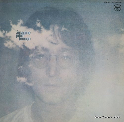 LENNON, JOHN imagine AP-80370