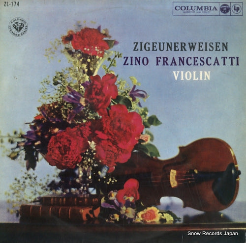 FRANCESCATTI, ZINO zigeuner weisen ZL-174