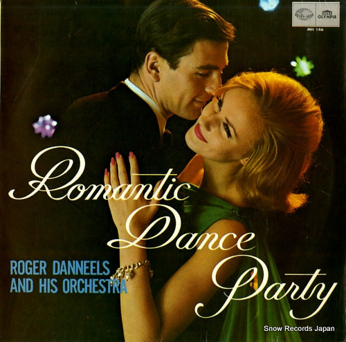 DANNEELS, ROGER romantic dance party MH146