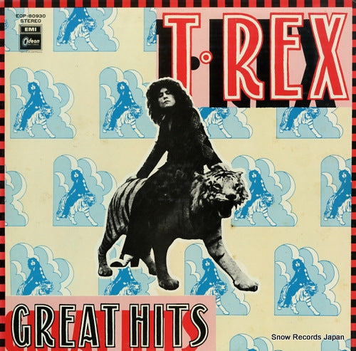 T.REX great hits EOP-80930