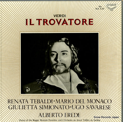 EREDE, ALBERTO verdi; il trovatore SLX3-25