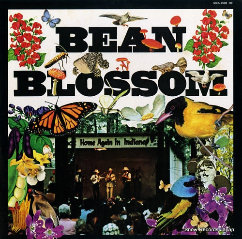 V/A bean blossom MCA-9508-9