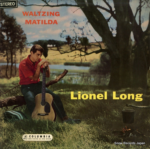 LONG, LIONEL waltzing matilda SCXO7506