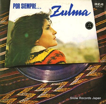 YUGAR, ZULMA zulma RLPL-503