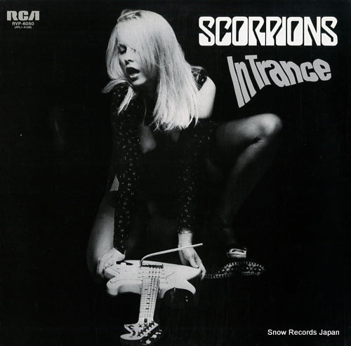 SCORPIONS in trance RVP-6050