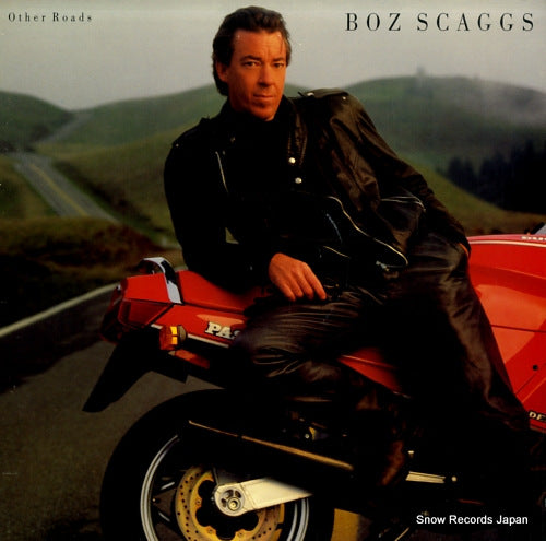 SCAGGS, BOZ other roads FC40463