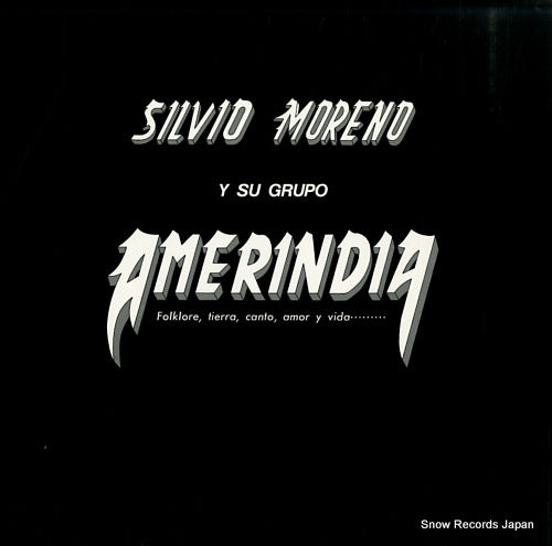MORENO, SILVIO amerindia R350111