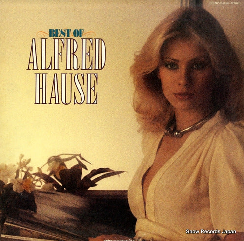 HAUSE, ALFRED best of alfred hause MP8659