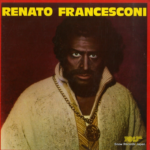 FRANCESCONI, RENATO renato francesconi GB3