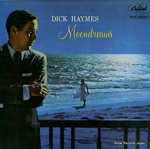 HAYMES, DICK moondreams 5C-038-81989