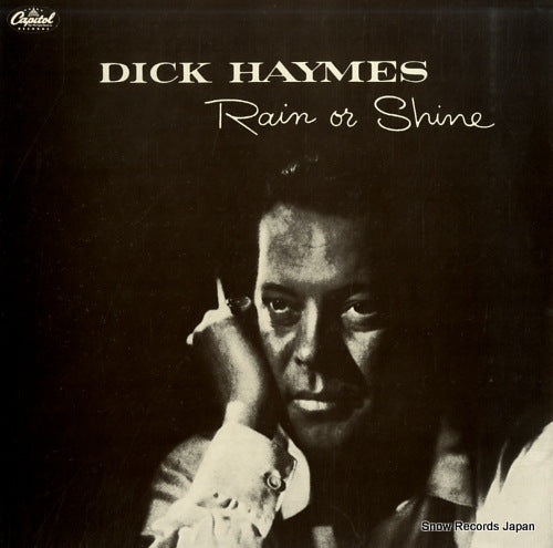 HAYMES, DICK rain or shine CAPS1019