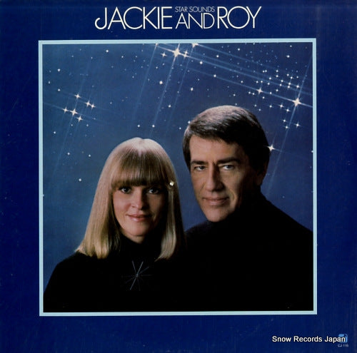 JACKIE AND ROY stars sounds CJ-115