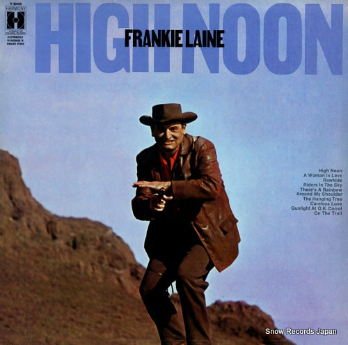 LAINE, FRANKIE high noon H30406