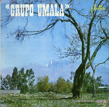 GRUPO UMALA grupo umala LPJO-5006