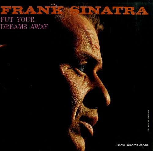 SINATRA, FRANK put your dreams away 22AP2413