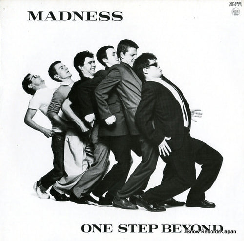 MADNESS one step beyond VIP-6708