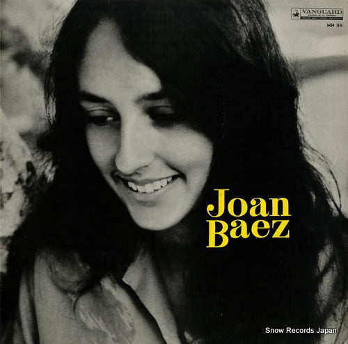 BAEZ, JOAN joan baez MH-114