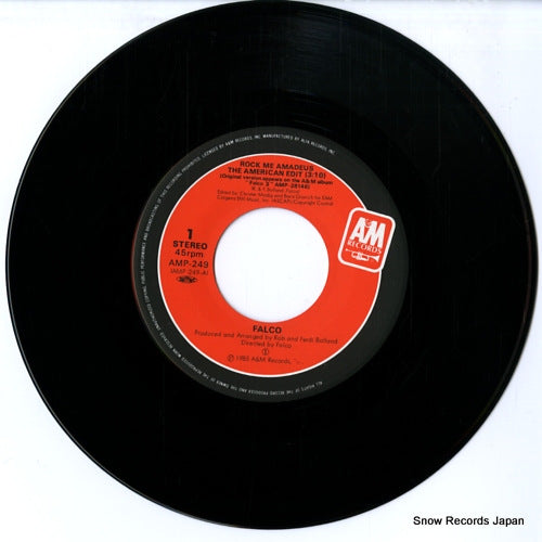 AMP-249 disc