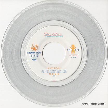 KRT-10001 disc