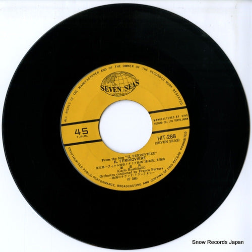HIT-288 disc