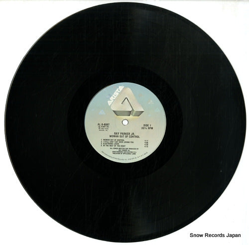 AL88087 disc