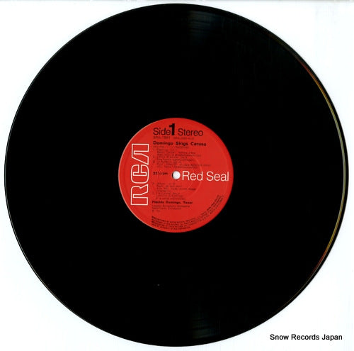 SRA-2861 disc