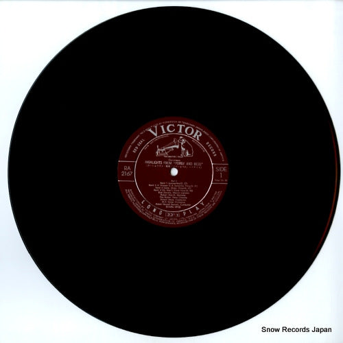 RA-2167 disc