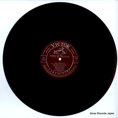 RA-2167 disc