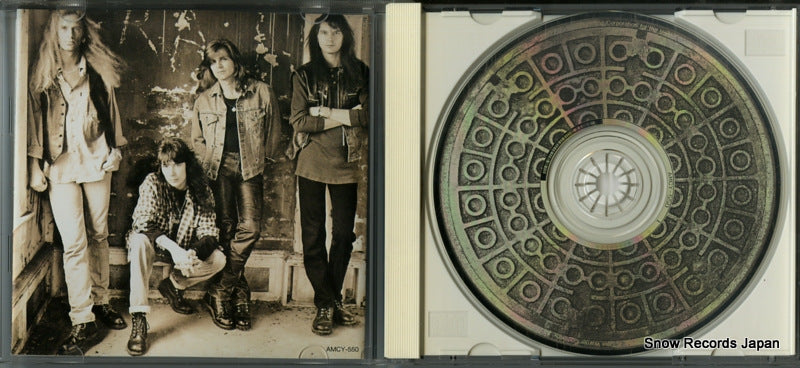 AMCY-550 disc