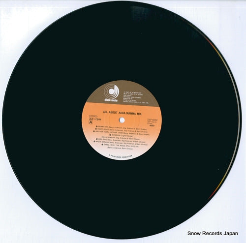 DSP-4002 disc
