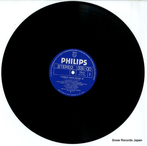 FDX-25 disc
