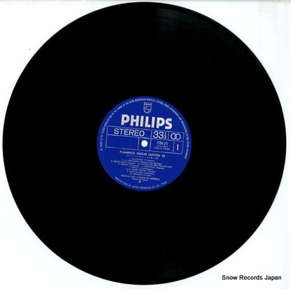 FDX-25 disc