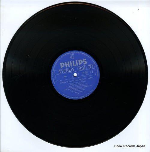 FDX-380 disc
