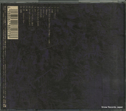 TFCC-88077 back cover