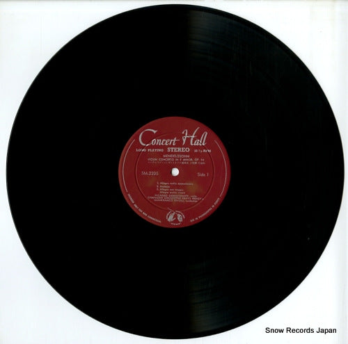 SM-2205 disc