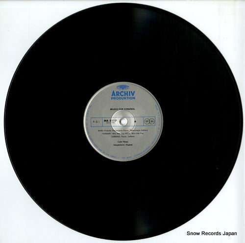 MA5117 disc
