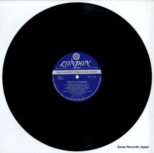 SLX3-21-1 disc