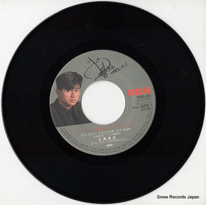 RHS-125 disc